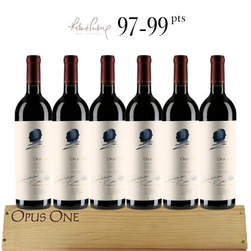 Bundle 2019 Opus One Napa Valley